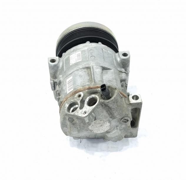 COMPRESSORE A/C ALFA ROMEO Mito Serie (955_) 55194880 169A4000 Benzina 1200 (08) - Foto 6