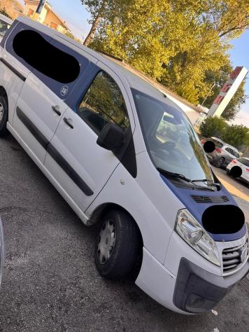 Vari Pezzi Di Ricambio FIAT SCUDO