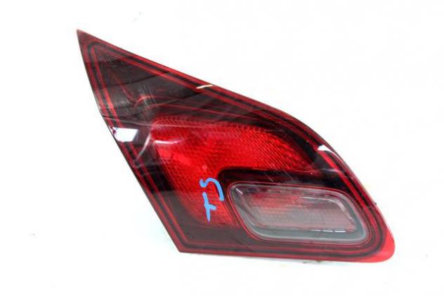 13319951 FARO FANALE POSTERIORE SINISTRO PARTE INTERNA OPEL ASTRA J 1.6 D 81KW 6M 5P (2014) RICAMBIO USATO