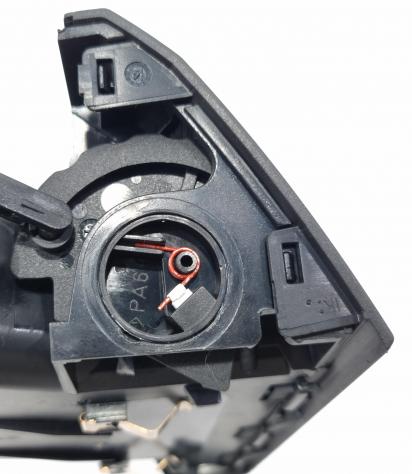 BOCCHETTA ARIA CRUSCOTTO DX BMW X3 1° Serie 3400076 (0410) - Foto 13