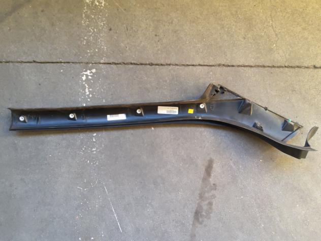 MODANATURA ESTERNA MONTANTE ANTERIORE DX RENAULT Scenic X MOD 768343679R (09) - Foto 3