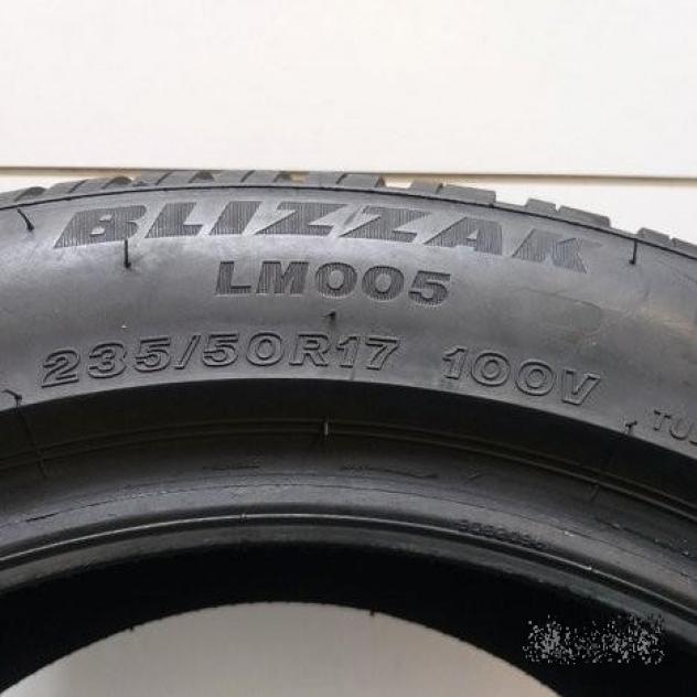 2 gomme 235 50 17 bridgestone a20927 - Foto 7