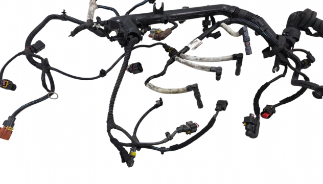 CABLAGGIO ELETTRICO MOTORE FIAT Panda 3° Serie 00552739990 312B1000 Diesel 1300 (12) - Foto 4