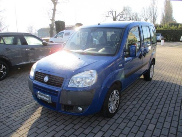 FIAT Doblo Doblò 1.9 MJT 105Cv Dynamic rif. 23364521 - Foto 2