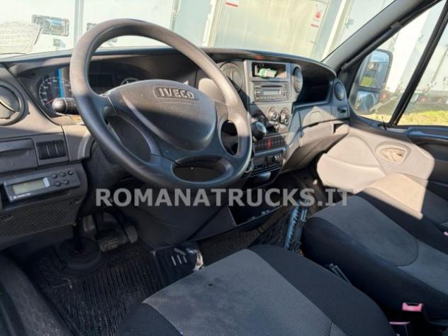 IVECO Daily 65 C15 ISOTERMICO + FRIGO -20° rif. 16853659 - Foto 7