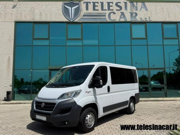 FIAT DUCATO 2.3 MJT 150CV 9 POSTI L1 H1 rif. 23935642