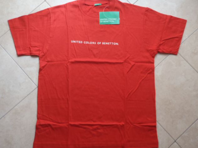 Maglietta/T-shirt Benetton