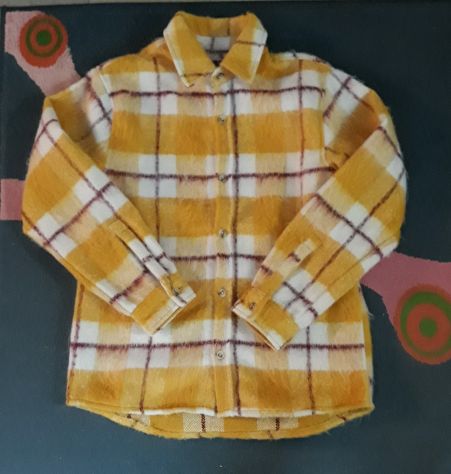 Pull &amp; Bear camicia over poliestere