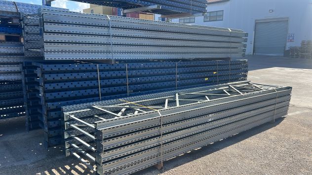 Scaffalatura usata in vendita - Foto 5