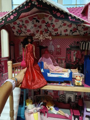Casa Barbie della Kidkraft - Foto 8