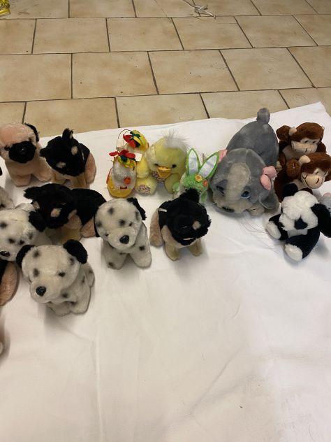 Serie di Peluches - Foto 6