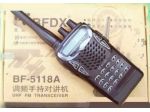 RADIO RICETRASMITTENTE BAOFENG BDFX BF 5118 UHF FM
