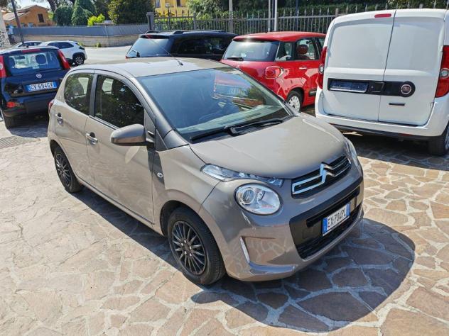 CITROEN - C1 - 1.2 VTi 82 3p. Feel - Foto 3
