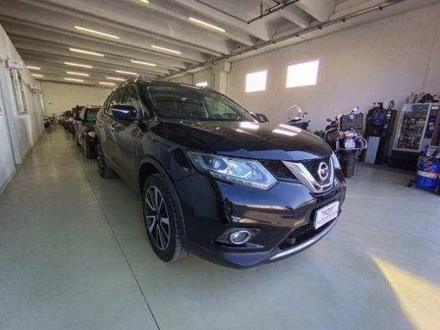 NISSAN X-Trail 1.6 dCi 2WD Visia AUTO MANCA ALGHERO - Foto 3