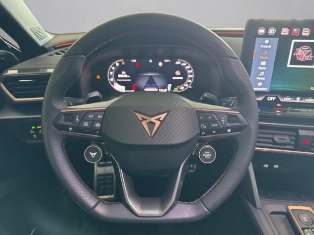 CUPRA Leon sportstourer 2.0 tdi 150cv dsg rif. 23948270 - Foto 9