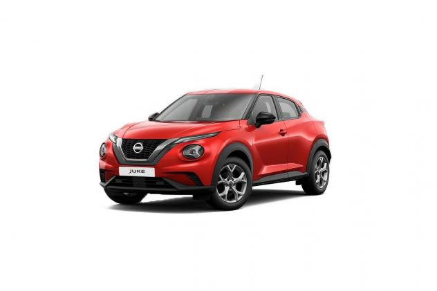 Nissan Juke II 2020 1.0 dig-t N-Connecta 114cv