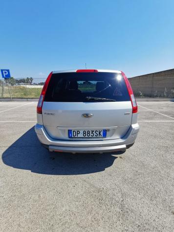 Ford Fusion 1.4 TDCi 5p. Tit. solo km.136000 - Foto 7