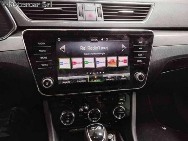 SKODA Superb Superb Wagon 2.0 tdi evo Style 122cv dsg - GD984BD rif. 23832829 - Foto 9