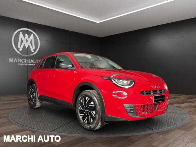 FIAT 600 Hybrid 110 CV DCT MHEV Icon (Pack Comfort) rif. 24168746 - Foto 3