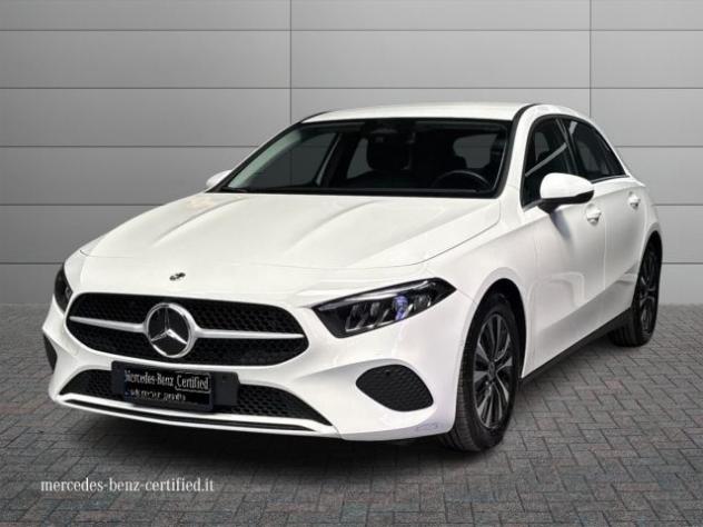 MERCEDES-BENZ A 180 d Automatic Advanced rif. 23723784