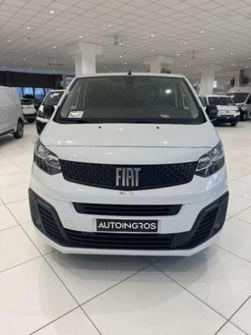 FIAT Scudo Ice 2.0 bluehdi 145cv L3H1 d.cab.fissa (Business) - Foto 8