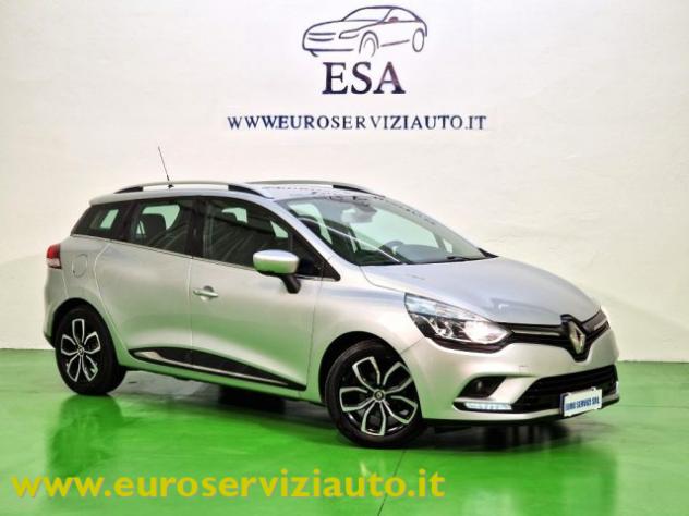 RENAULT Clio Sporter dCi 8V 90CV EDC Start&Stop Energy Duel rif. 23935834