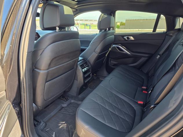 Bmw X6 xDrive40d 48V Msport, IVA ESPOSTA, UNIPROPRIETARIO - Foto 7