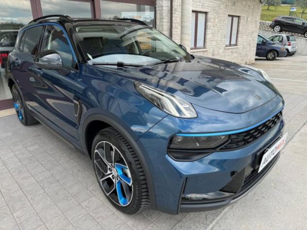 Lynk & Co 01 1.5 td phev - Foto 9