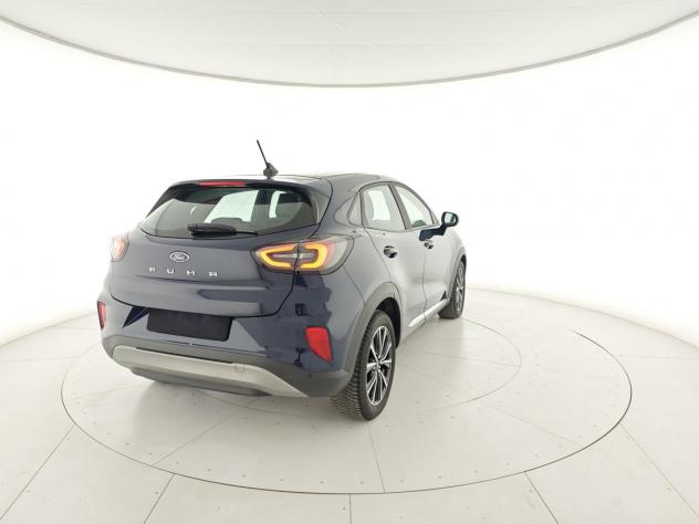 Ford Puma 1.0 EcoBoost Hybrid 125 CV S&S Titanium - Foto 6