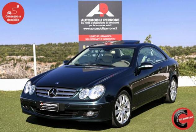 MERCEDES-BENZ CLK 350 V6 Elegance Designo (Tetto/Pelle/Sed.Risc./Xeno) rif. 23988319