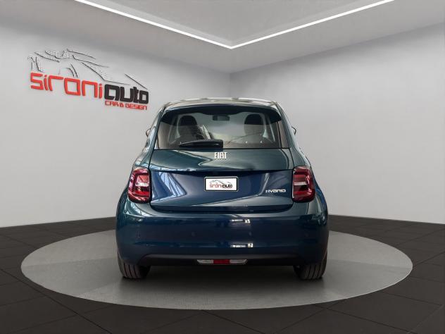FIAT 500 Hybrid 1.0 Hybrid 65cv Icon - Foto 6