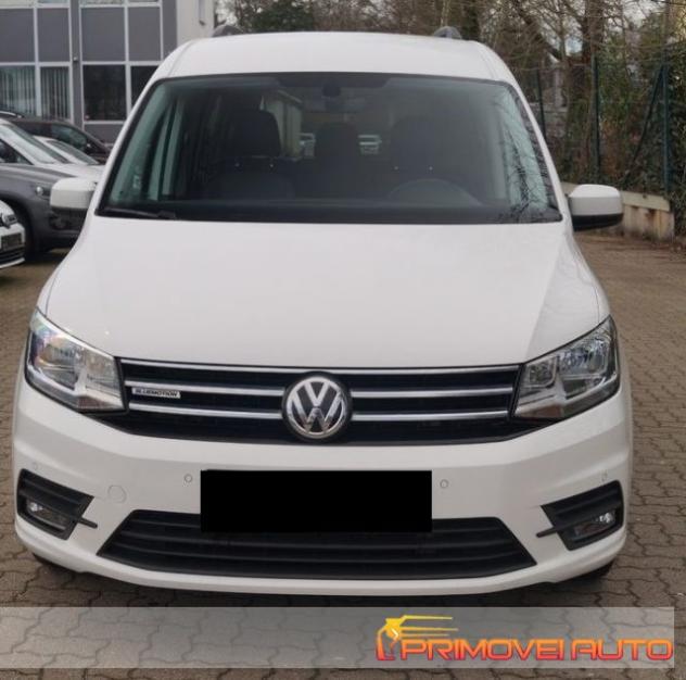 VOLKSWAGEN Caddy 1.4 TGI Comfortline rif. 20550477 - Foto 10