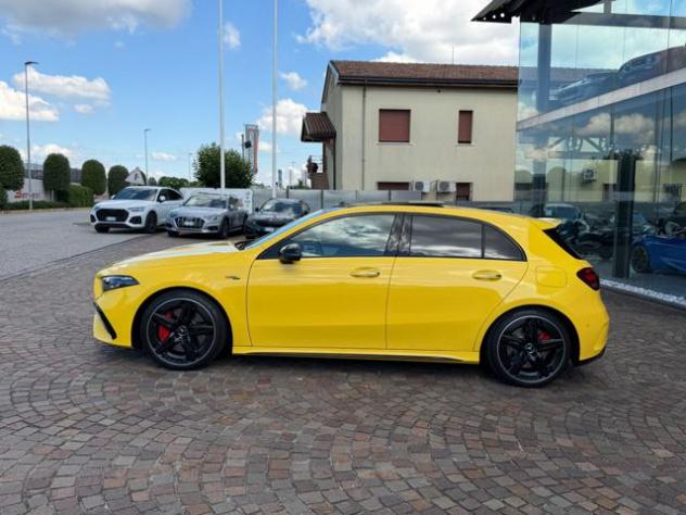 MERCEDES-BENZ A 35 AMG 4Matic Premium Plus rif. 23776553 - Foto 3