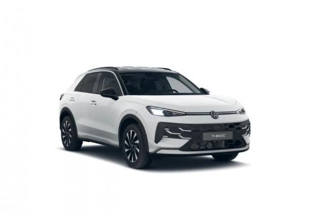 VOLKSWAGEN T-Roc 2ª serie T-Roc 1.5 eTSI ACT DSG Life