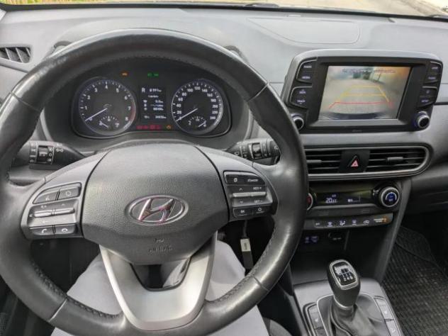 HYUNDAI Kona 1.0 T-GDI Comfort 35.000 KM UNICOPROPRIETARIO rif. 23952466 - Foto 9
