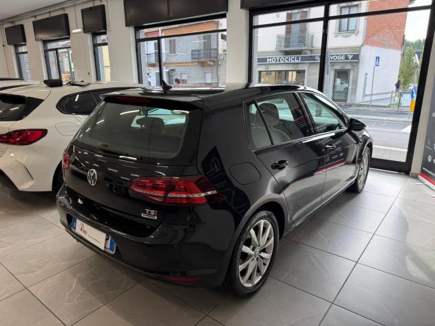 Volkswagen Golf 1.4 TGI 5p. Highline BlueMotion - Foto 4