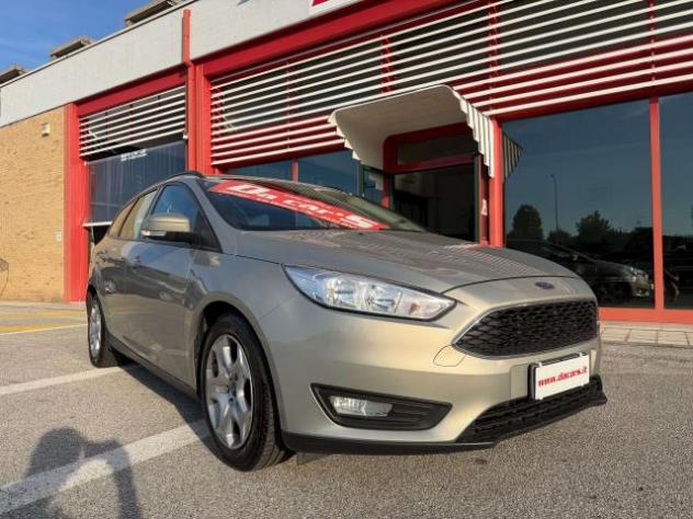 Ford Focus SW 1.5 tdci Plus s, NEOPATENTATI OK! - Foto 7