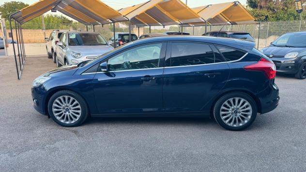 Ford Focus 1.6TDCi 115CV Titanium Navi Pelle Xeno - Foto 9