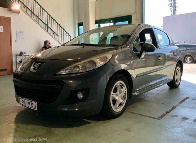 Peugeot 207 1.4 GPL anche Neopatentati