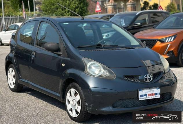 TOYOTA Aygo 1.0 Sol 5 porte - 2008 - Foto 2