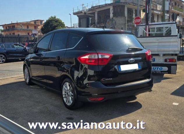 FORD C-Max 1.6 TDCi 115CV Titanium rif. 24021465 - Foto 4