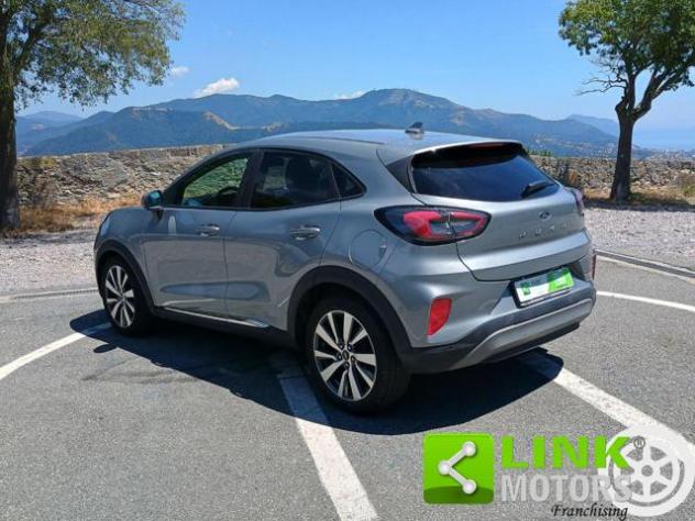 FORD Puma 1.0 EcoBoost 125 CV S&S aut. Titanium X rif. 23965330 - Foto 5