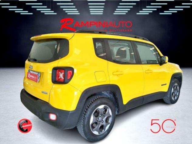 JEEP Renegade 1.6 Mjt DDCT Cambio Automatico 120 CV Pronta Conse rif. 23948377 - Foto 8