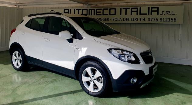 Opel Mokka 1.6 BENZ - 2016 - KM. 136.000 - Foto 3