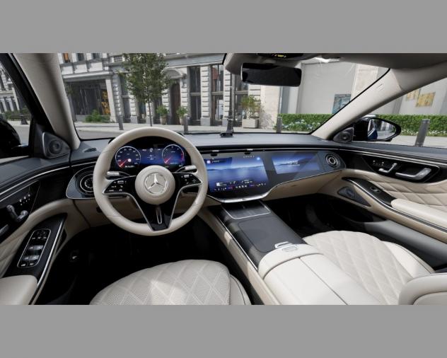 Mercedes-Benz Classe S W223 NUOVA S 350 d 4MATIC - Foto 7