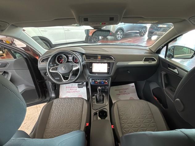 Volkswagen Tiguan 2.0 TDI 110KW Life DSG - Foto 10