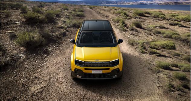 Jeep Avenger 1.2 Turbo MHEV Summit - Foto 5
