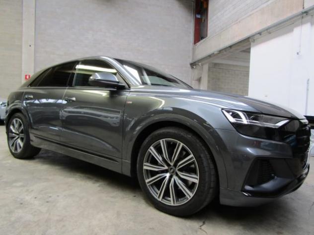AUDI Q8 Q8 45 3.0 TDi MHEV S-LINE SLINE S LINE 161.000 KM rif. 23914261 - Foto 3