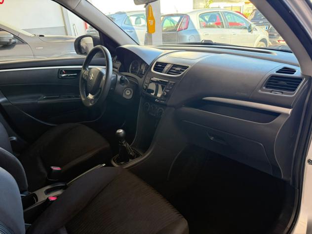 SUZUKI SWIFT 1.3 DIESEL DEL NORD ITA 2013 - Foto 8