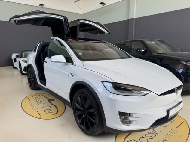TESLA Model X AWD P100D Performance Ludicrous+ rif. 23932026 - Foto 2